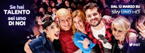 Italia's Got Talent - Immagine di testata