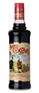 Immagine della bottiglia di amaro ciociaro