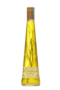 Immagine della bottiglia del liquore millefiori cucchi