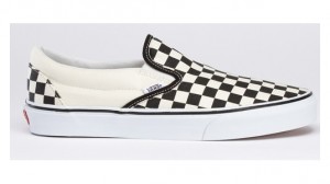 slip on vans