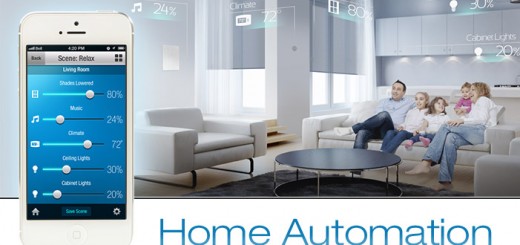 home automation domotic home
