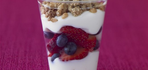 yogurt parfait